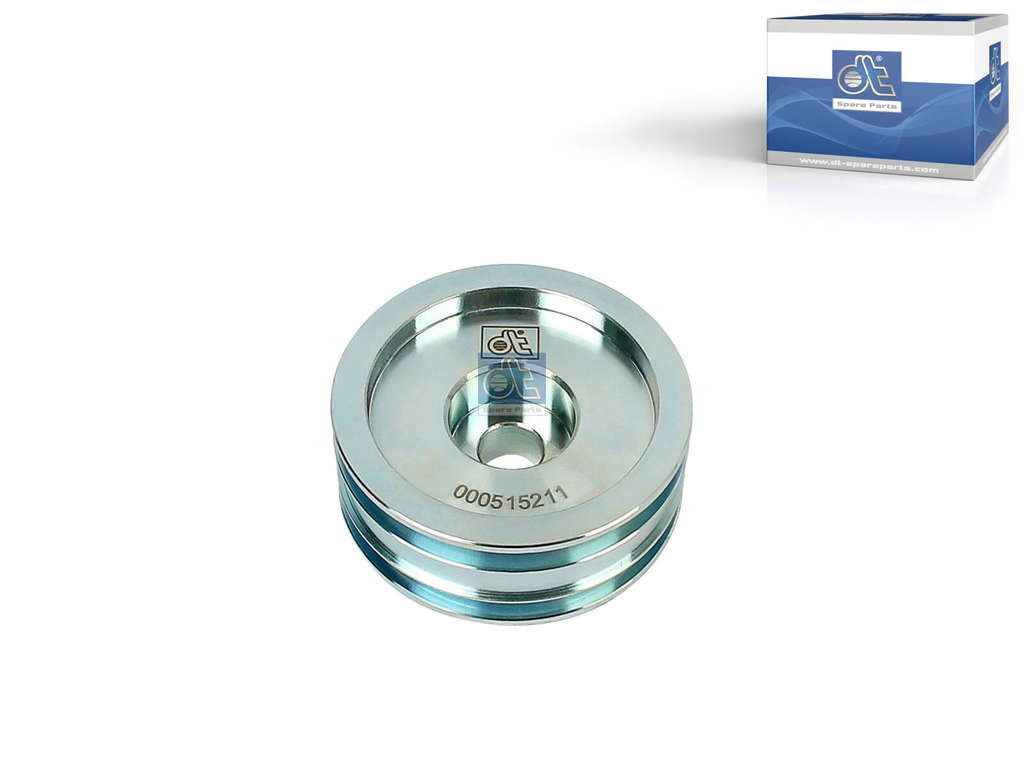 Piston, cylindre de commande