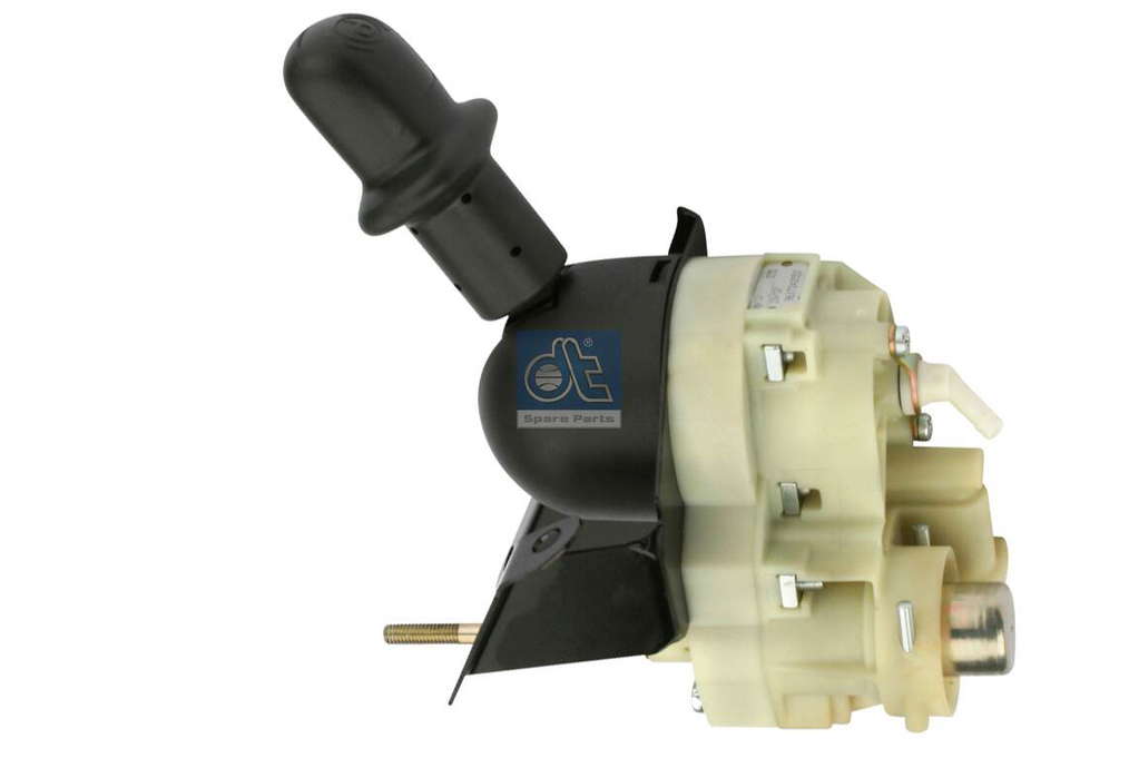 Valve de commande de frein, frein de stationnement