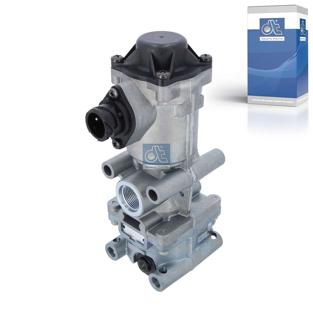 Valve magnétique