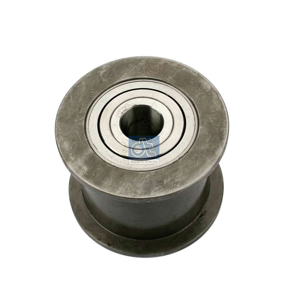 Manivelle de levage, essieu relevable