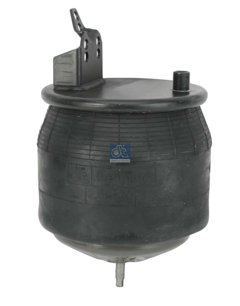 Soufflet à air, suspension pneumatique