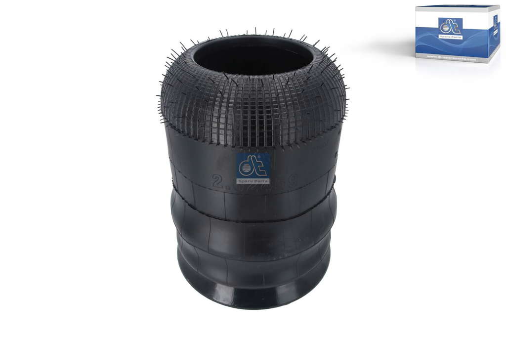 Soufflet à air, suspension pneumatique