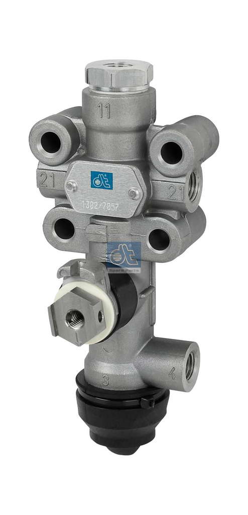 Valve de suspension pneumatique
