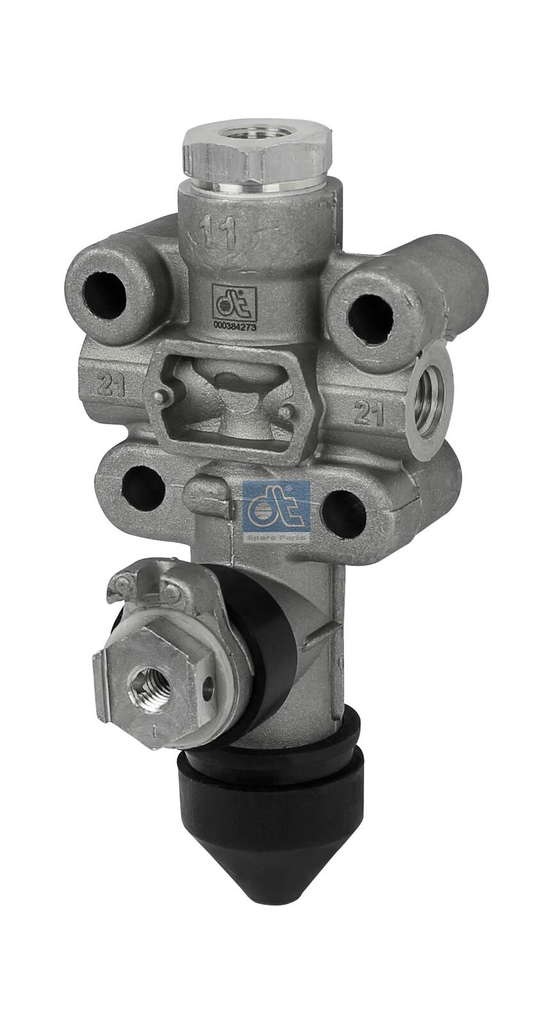 Valve de suspension pneumatique