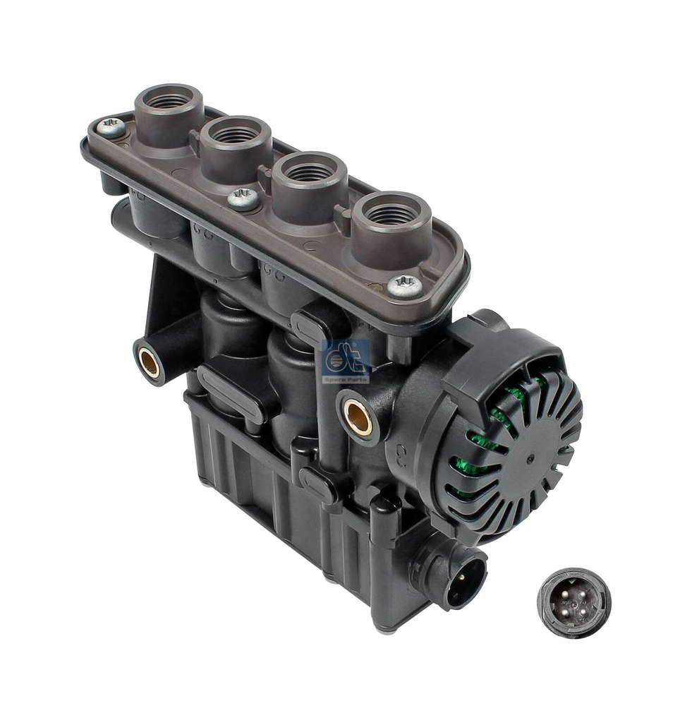 Valve magnétique