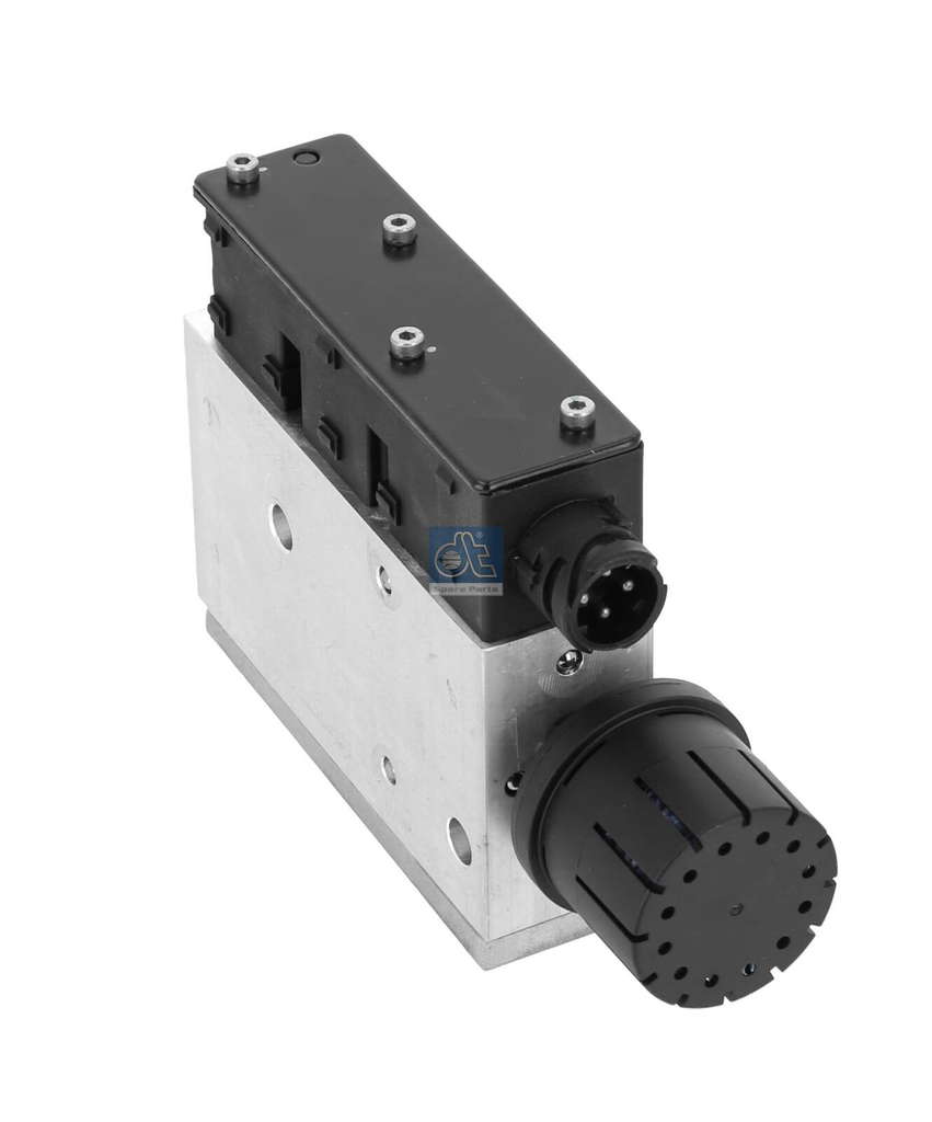 Valve de suspension pneumatique