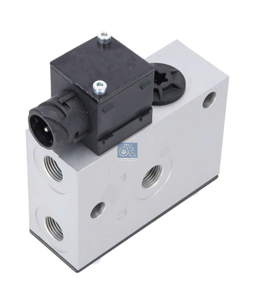 Valve de suspension pneumatique