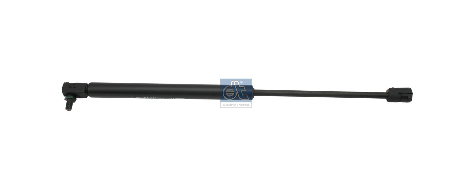 Vérin, porte de compartiment à outils