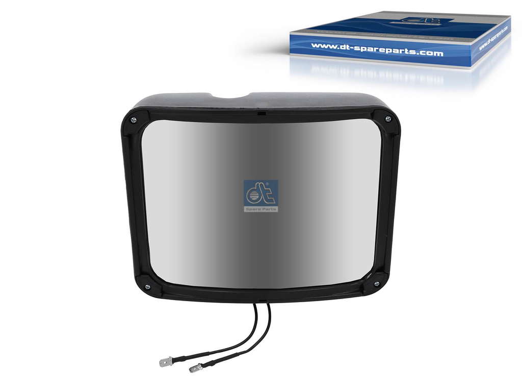 Miroir à grand angle