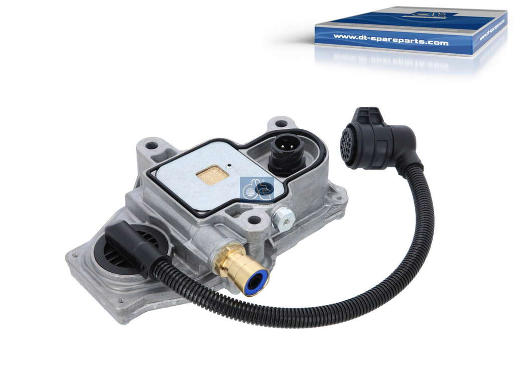 Valve magnétique