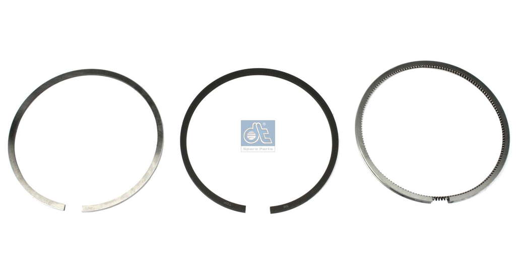 Jeu de segments de pistons