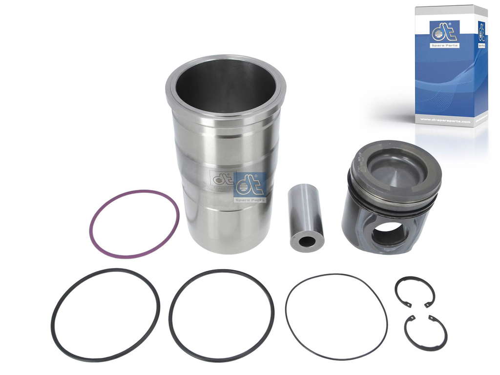 Kit de chemises de cylindre