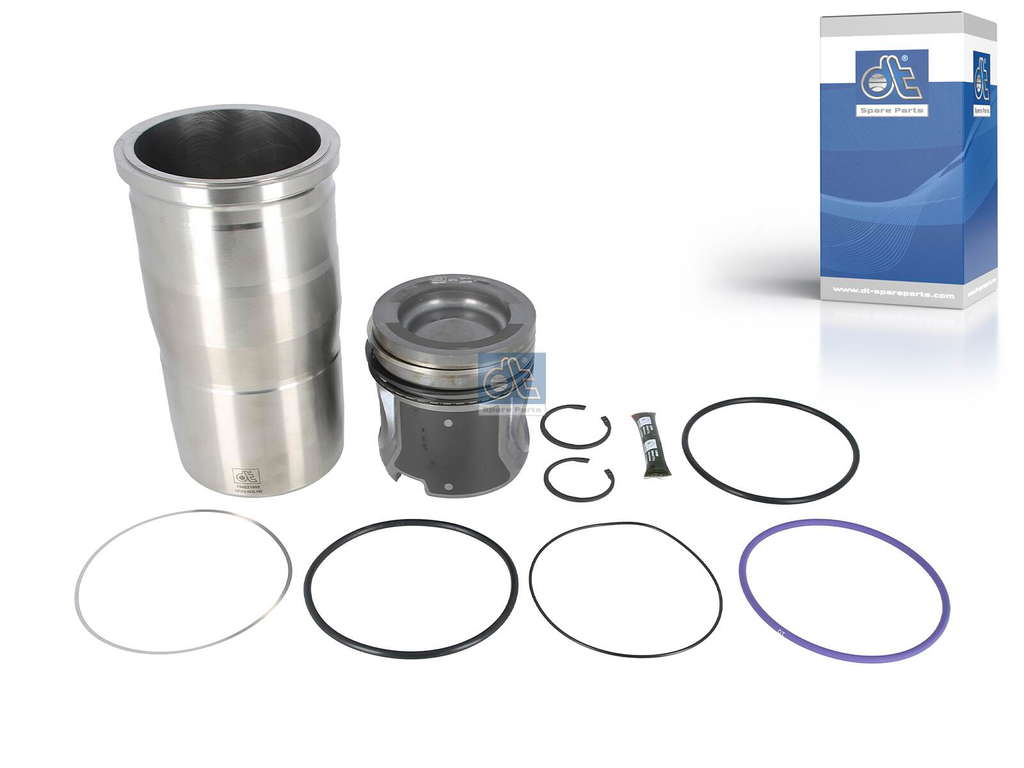 Kit de chemises de cylindre