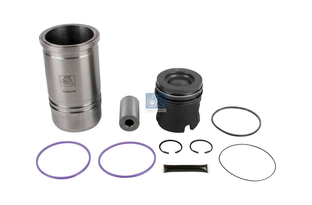 Kit de chemises de cylindre