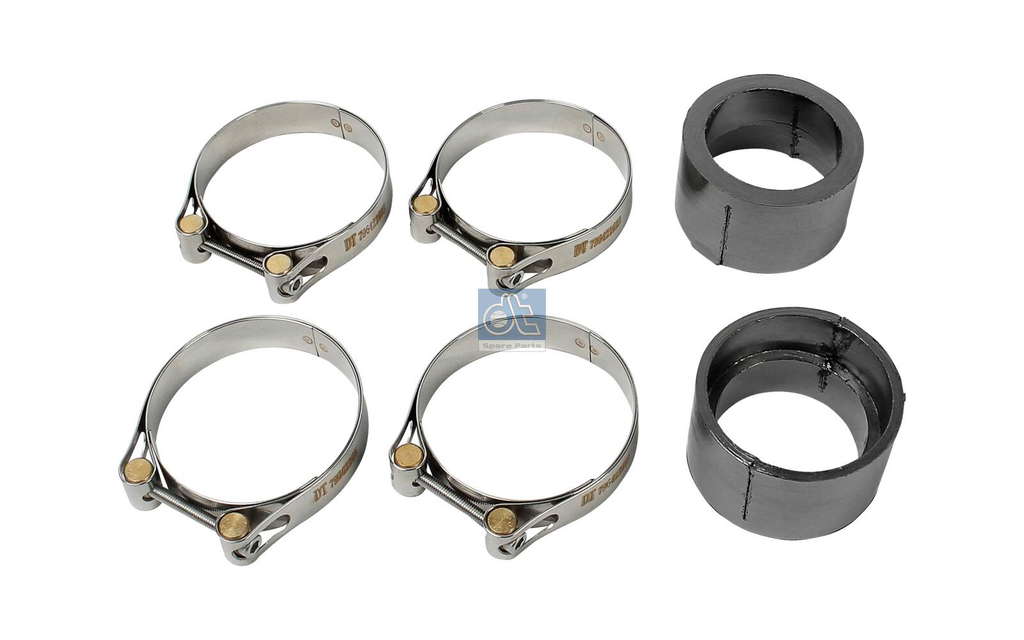 Bague d'étanchéité, collecteur d'échappement