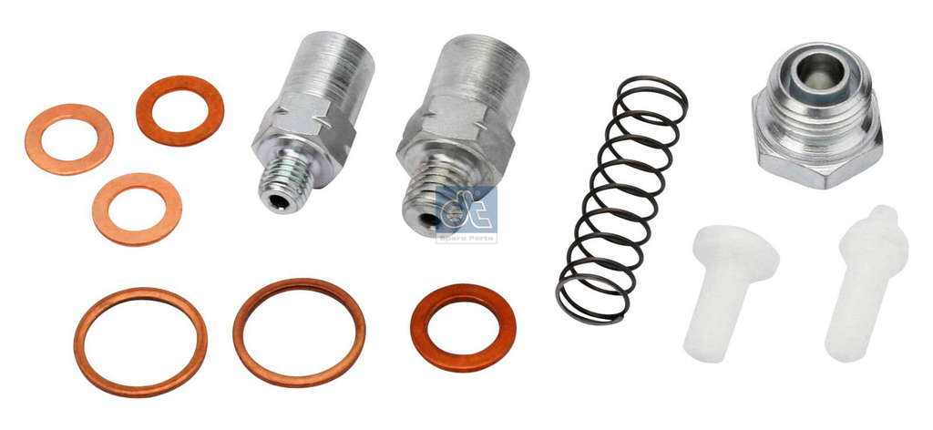 Kit d'assemblage, pompe à carburant