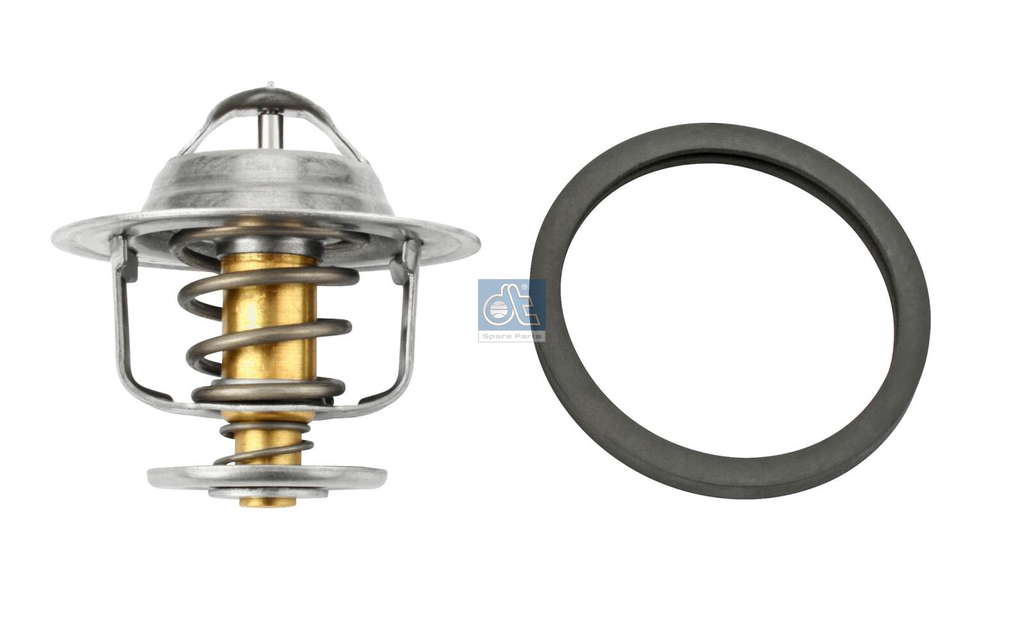 Thermostat, refroidissement d'huile