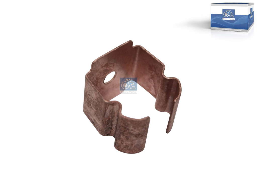 Clip, pare-chocs