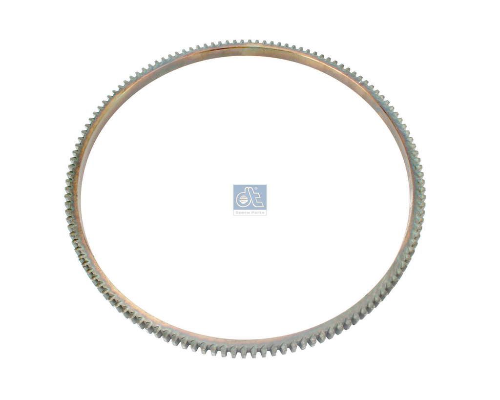 Couronne dentée, volant moteur
