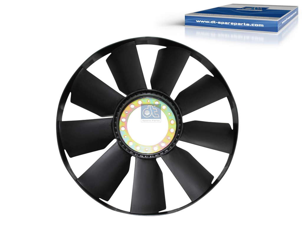 Ventilateur de radiateur