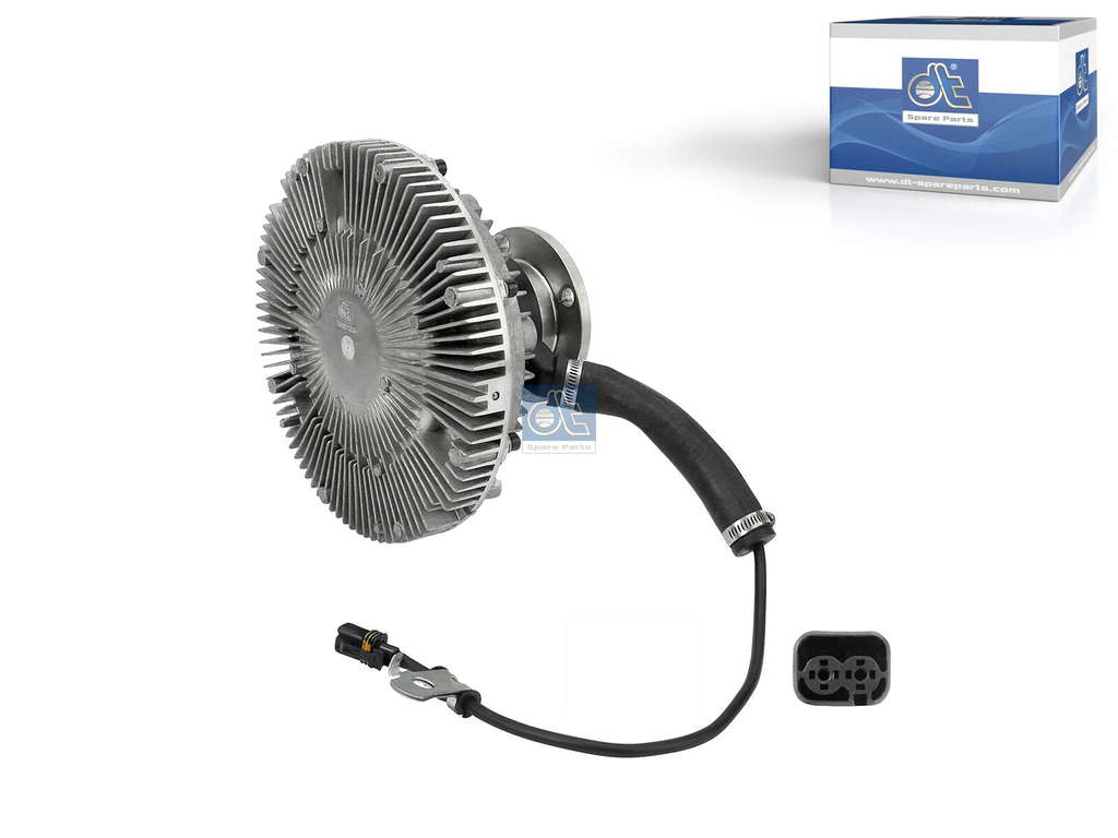 Embrayage, ventilateur de radiateur