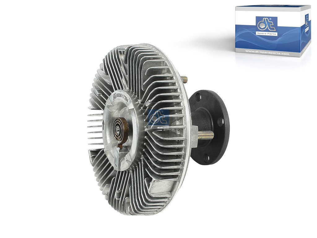 Embrayage, ventilateur de radiateur