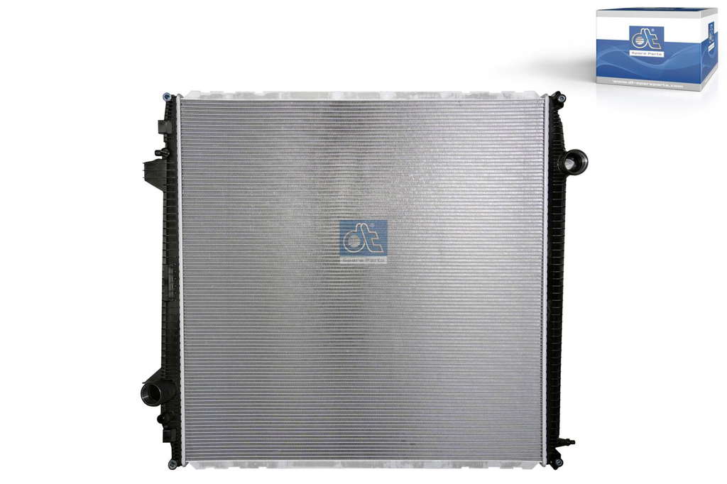 Radiateur du moteur