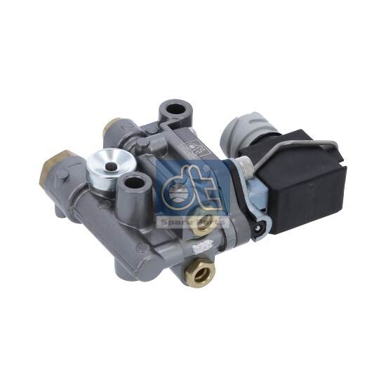 Électrovanne de turbo