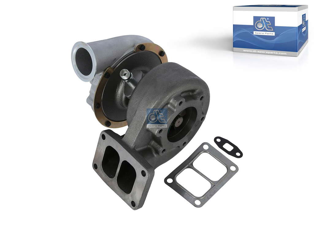 Turbocompresseur