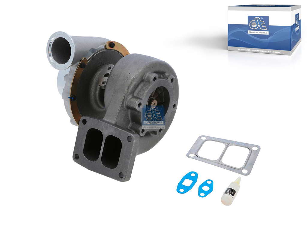 Turbocompresseur