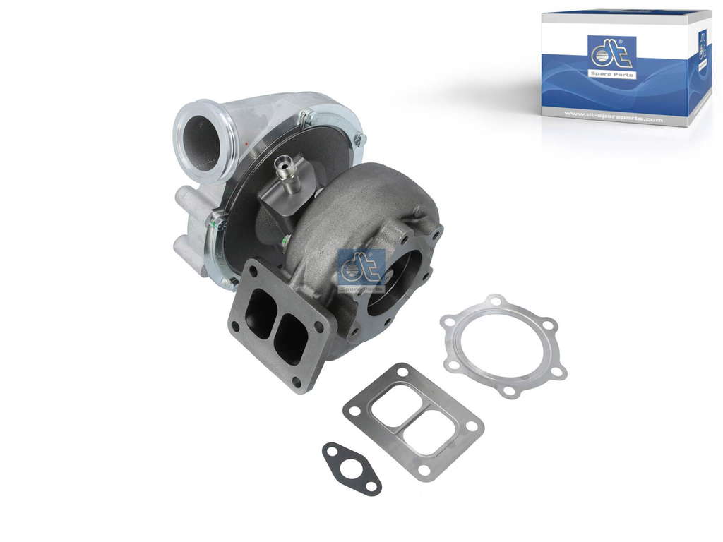 Turbocompresseur