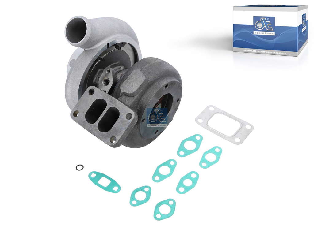 Turbocompresseur