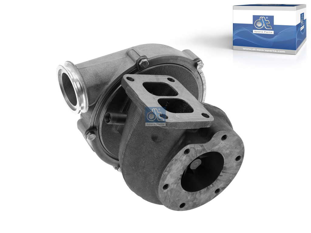 Turbocompresseur