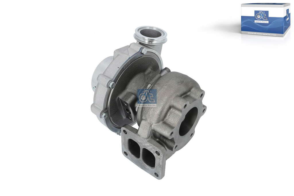 Turbocompresseur