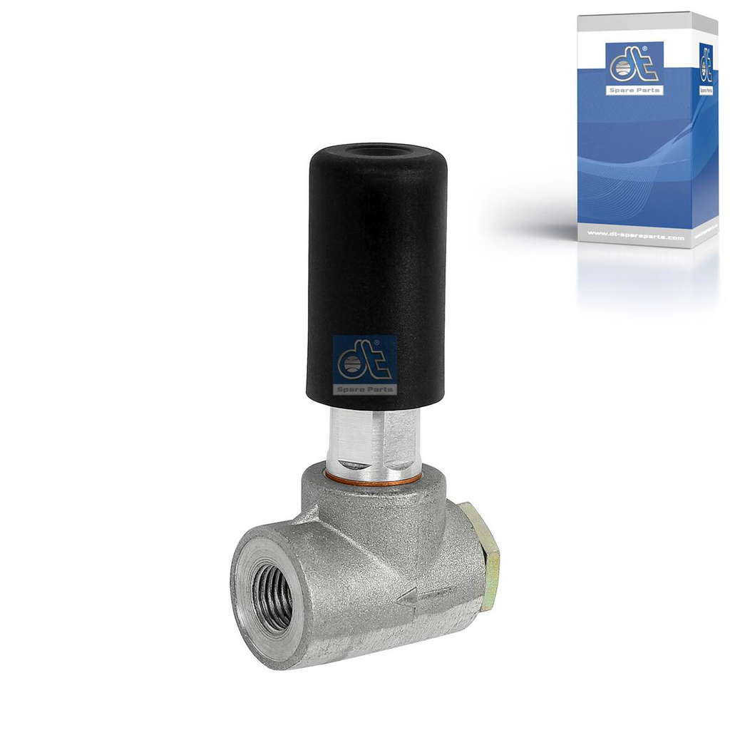 Pompe, préalimentation de carburant