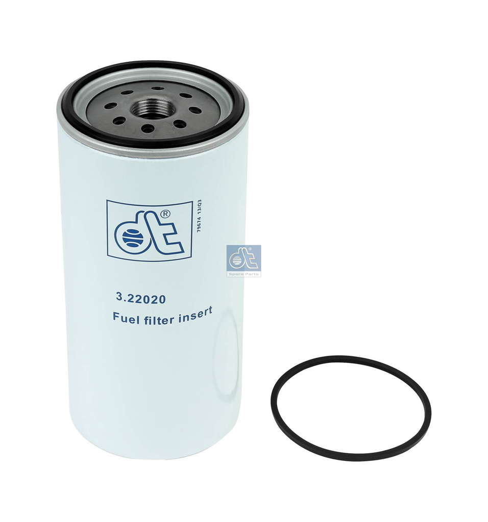 Filtre à carburant