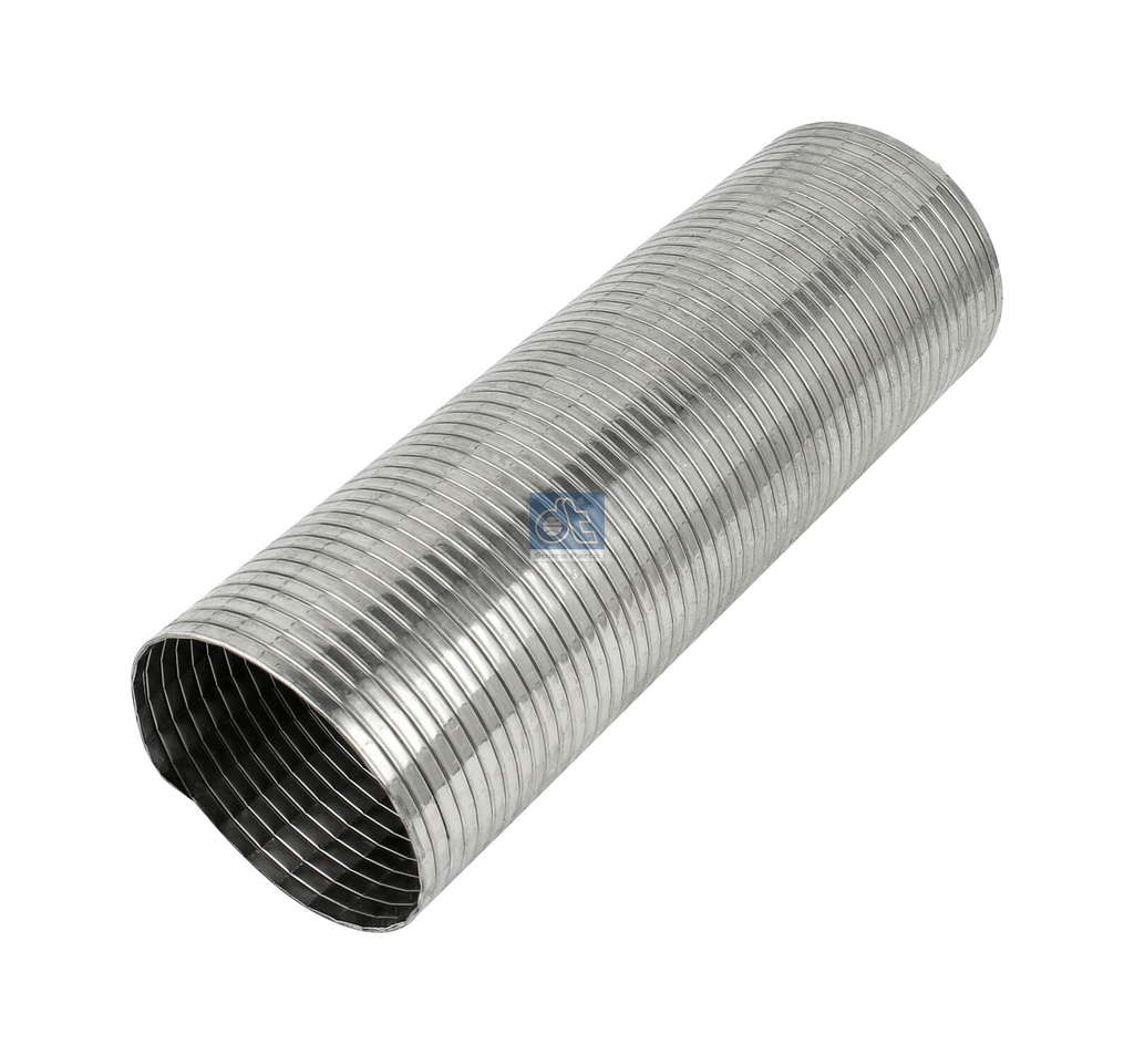 Tuyau flexible, échappement