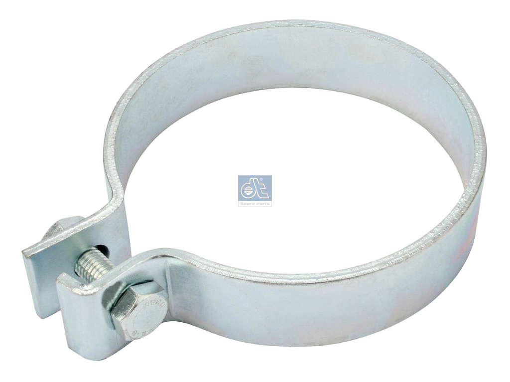 Collier d'échappement