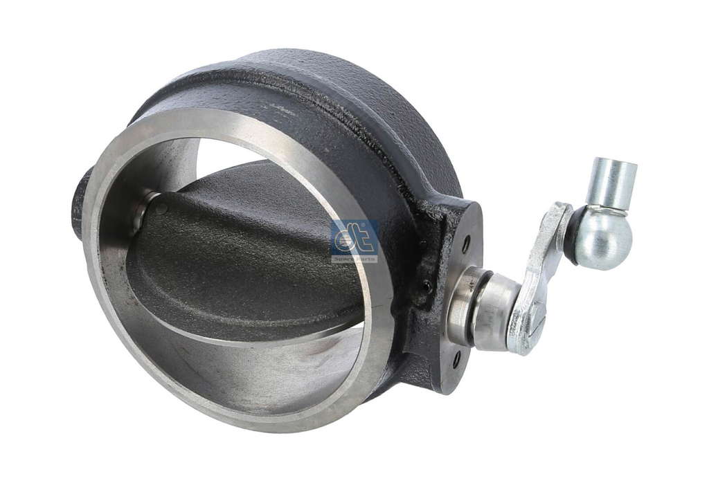 Clapet de gaz d'échappement, frein moteur
