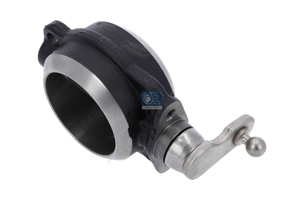 Clapet de gaz d'échappement, frein moteur