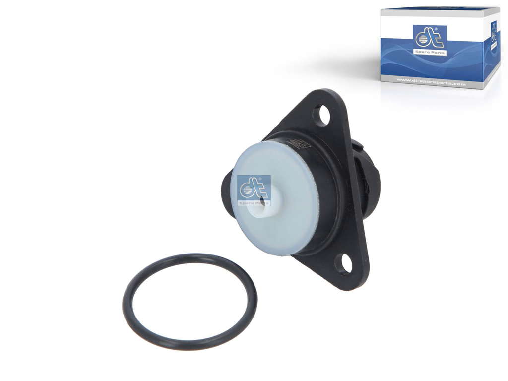 Pressostat à dépression