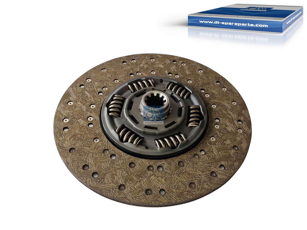 Disque d'embrayage