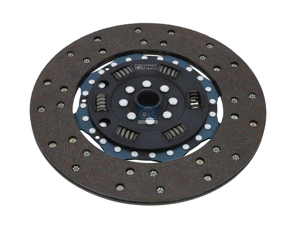 Disque d'embrayage