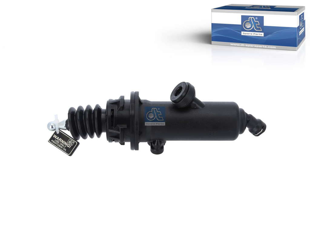 Récepteur d'embrayage