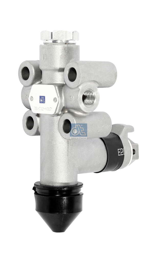 Valve de suspension pneumatique