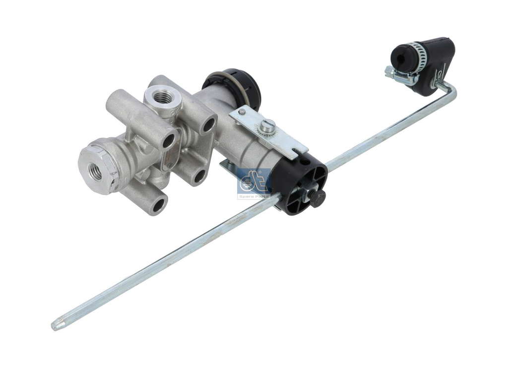 Valve de suspension pneumatique