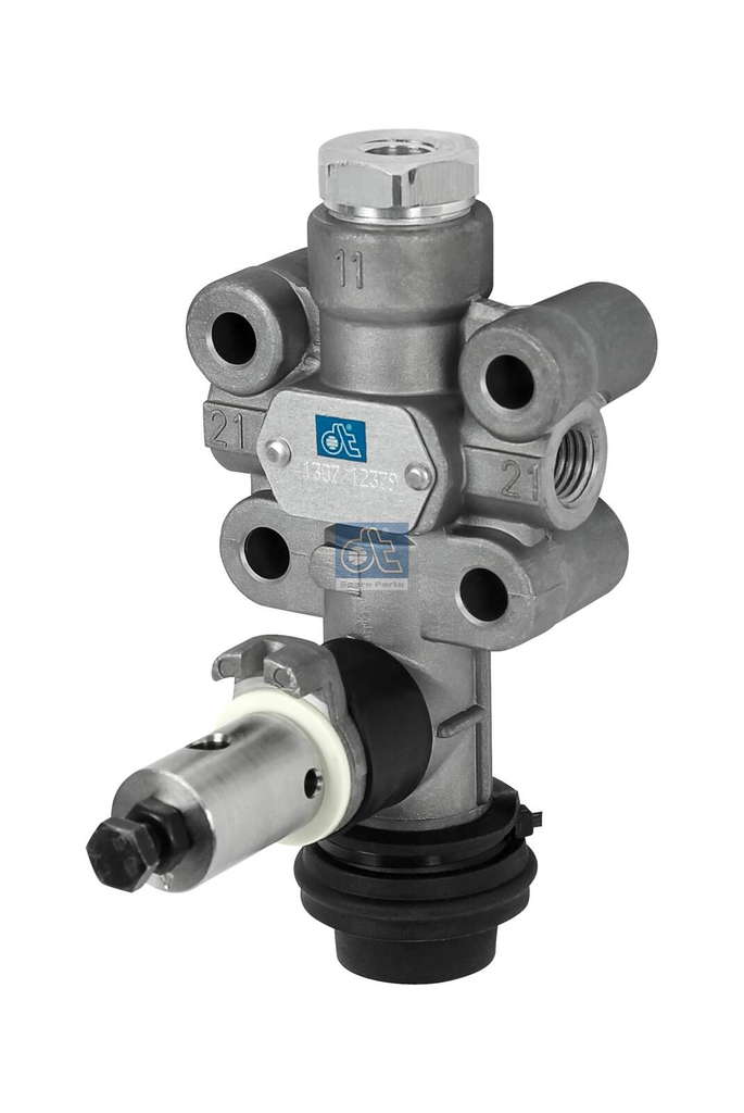 Valve de suspension pneumatique