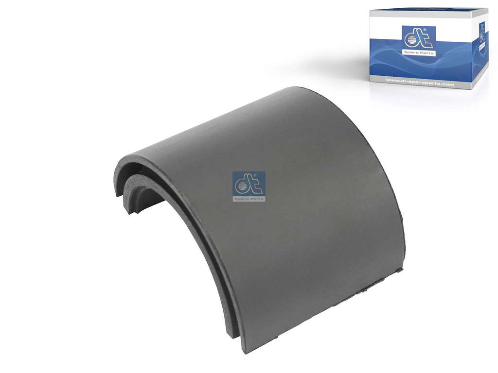 Coussinet de palier, stabilisateur