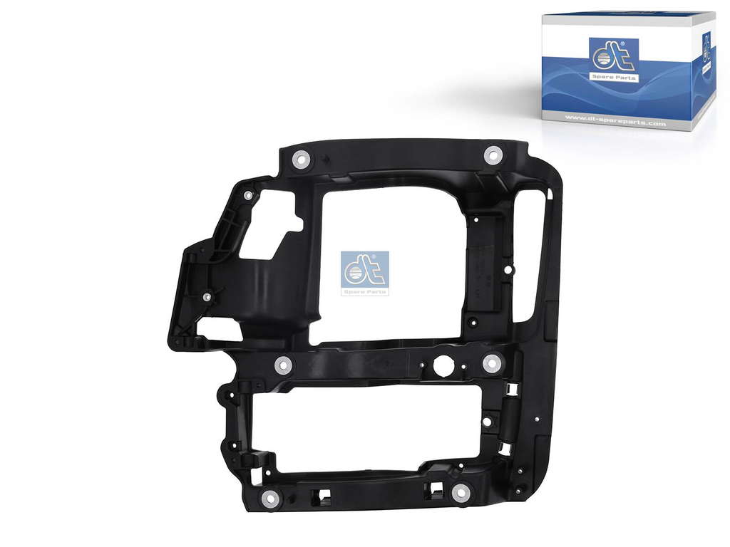 Cuvelage, projecteur principal