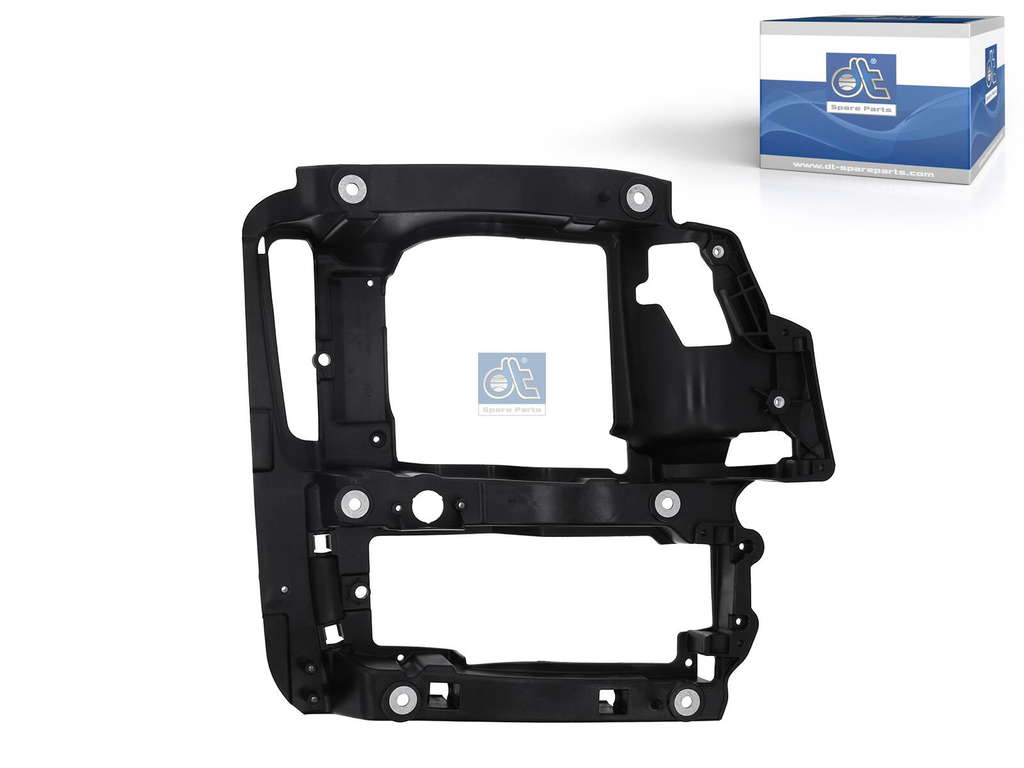 Cuvelage, projecteur principal